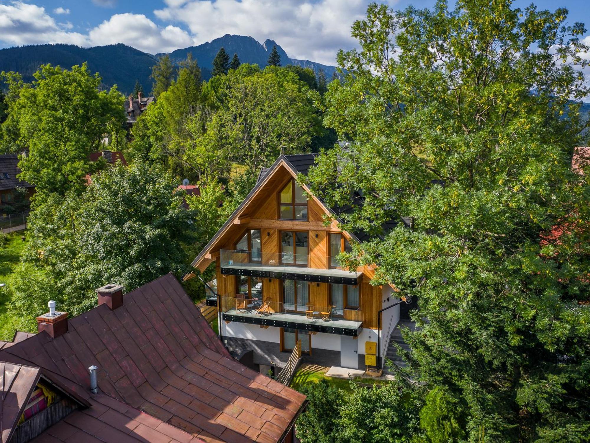 Antałówka Luxury Apartments - Visit Zakopane Exterior foto